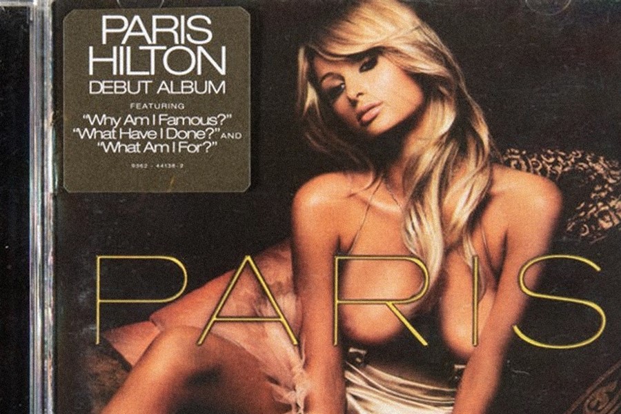 Paris Hilton chce odkupić od Banksy’ego fejkową wersję swojej płyty